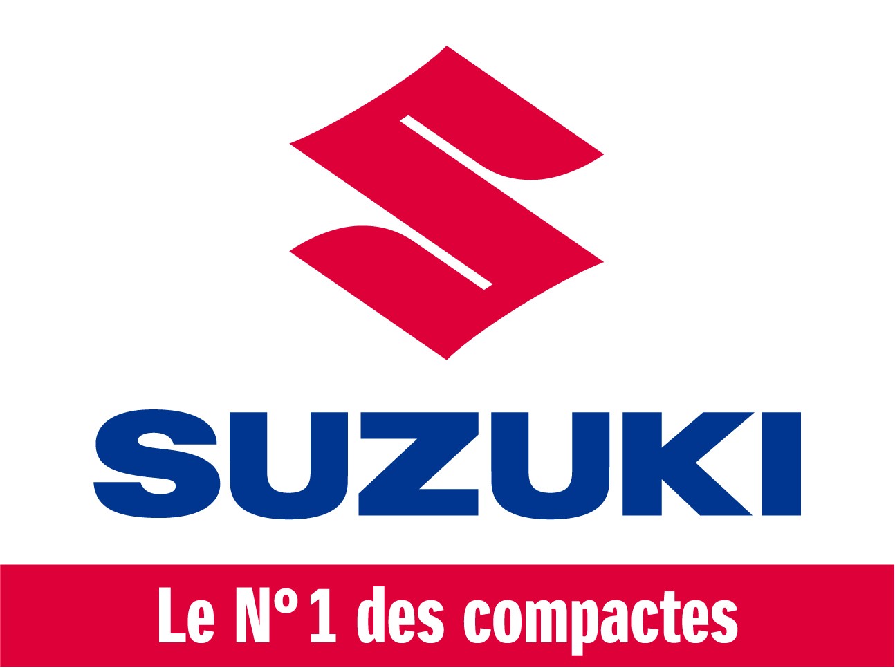 Logo SUZUKI